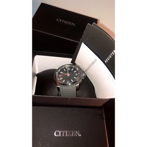 NWT Citizen Watch